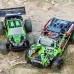 Team X-wild 8822-ABCD 1/18 2.4G 2WD Rc Car Truggy Off-road Truck RTR Toy 