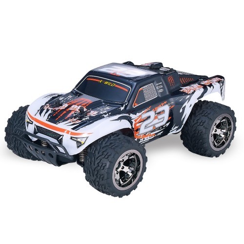 Team X-wild 8822-ABCD 1/18 2.4G 2WD Rc Car Truggy Off-road Truck RTR ...