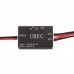 2 in 1 5V/12V 3A UBEC Voltage Stabilizer Step Down Module for 2-6S Lipo Battery 