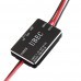 2 in 1 5V/12V 3A UBEC Voltage Stabilizer Step Down Module for 2-6S Lipo Battery 