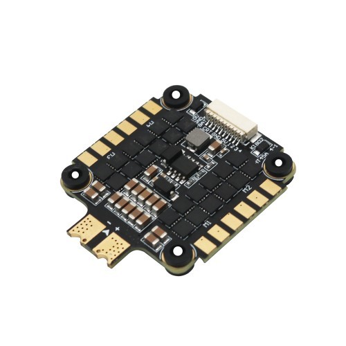 4 In 1 45A ESC, 3-6S Speed ​​Controller Board Condensator Accessoire Tas Set voor RC FPV Racing Drone Quadcopter
