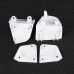 Hubsan Zino H117S RC Drone Drone Spare Parts Motor Arms Cover