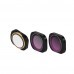 6pcs MCUV+CPL+ND4+ND8+ND16+ND32 Filter Set Lens Filter for DJI OSMO POCKET Gimbal Camera