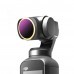 6pcs MCUV+CPL+ND4+ND8+ND16+ND32 Filter Set Lens Filter for DJI OSMO POCKET Gimbal Camera