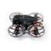Happymodel Mobula7 HD 2-3S 75mm Crazybee F4 Pro Whoop FPV Racing Drone PNP BNF w/ CADDX Turtle V2 HD Camera  