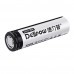 Delipow 3.7V 2500mAh USB Rechargeable AA Lipo Battery 