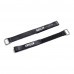 2 PCS Geprc 200mm 220mm 250mm Magic Tape Battery Tie Down Strap for RC Drone FPV Racing 