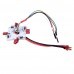 Power Distribution Board PDB with T Plug XT60 Plug for APM PX4 Flight Controller RC Drone