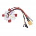 Power Distribution Board PDB with T Plug XT60 Plug for APM PX4 Flight Controller RC Drone