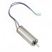 DM002 RC Drone Spare Parts Brushed Motor CW & CCW