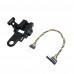 Motive-RC JR TX Module Adapter with Neck Strap Hook For FrSky X-Lite R9M TBS Crossfire iRangeX IRX4 Multiprotocol JR Type TX