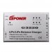 HJ G3220 2A DC Battery Balance Charger with 12V 2A Power Supply Adapter for 2-3S Lipo Battery