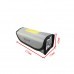 LiPo Battery Explosion-proof Safe Bag Fireproof Protective Storage Box 185x75x60mm for E58/H501S/B2W/B5W/S70W/TELLO