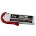 JH RC Car Battery 2600-3s-25c 11.1v T/TX60 Plug For 1/10 RC Car