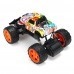 ShengLiang 810-4S 1/12 Wireless Control 4WD Rc Car Graffiti Off-road Vehicle RTR Toys 