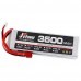 JH Lipo RC Car Battery 3500mah 2S 25C 7.4v T/TX60 Plug For 1/10 RC Model