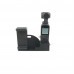 Smartphone GoPro Camera Holder Mount With Extension Rod for DJI Osmo Pocket Handheld Gimbal Stabilizer