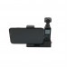 Smartphone GoPro Camera Holder Mount + Metal Tripod + Extention Rod for DJI Osmo Pocket Handheld Gimbal Stabilizer