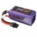 MY Red Beret 14.8V 1500mAh 100C 4S Lipo Battery XT60 Plug for Eachine Wizard X220S RC Drone