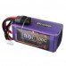 MY Red Beret 14.8V 1500mAh 100C 4S Lipo Battery XT60 Plug for Eachine Wizard X220S RC Drone