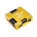 Autopilot PixConcise Compatible Pixhawk Flight Controller w/ CNC Case for RC MultiRotor Airplane 