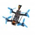 Geprc Cygnet3 Pro 145mm FPV Racing Drone PNP BNF w/ Stable F4 1507 Motor Runcam Split Mini 2 1080P Camera