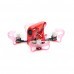TransTec Attack 66 F4 OSD 1S Tiny Whoop FPV Racing Drone PNP with Caddx Firefly 1200TVL Camera