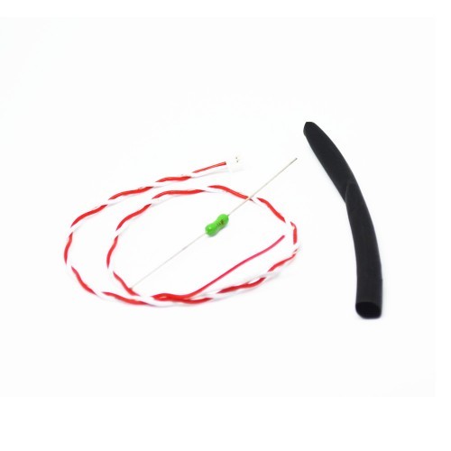 680mm DIY CARVIN700 External Voltage Cable Wire for Futaba R7008SB