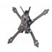 HGLRC Arrow 3 Hybrid 3 Inch 152mm FPV Racing Frame Kit 4mm Arm Thickness for RC Drone