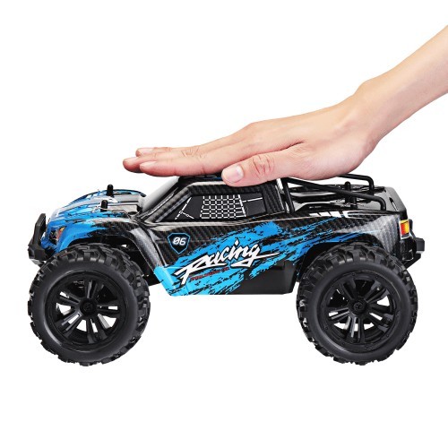 G174 1/16 2.4G 4WD Independent Suspension 40km/h High Speed Remote Control Car Buggy FREE