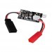 5-28V Mini PWM Electronic Retractable Landing Gear Skid Control Module Connector for Fixed Wing FPV