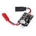 5-28V Mini PWM Electronic Retractable Landing Gear Skid Control Module Connector for Fixed Wing FPV