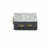 YRRC MINI PIX V6 F4 SMT32f407 Flight Controller Built-in ICM-20689 Gyro MS5607 Barometer for RC Drone