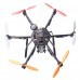 YRRC MINI PIX V6 F4 SMT32f407 Flight Controller Built-in ICM-20689 Gyro MS5607 Barometer for RC Drone