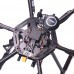 YRRC MINI PIX V6 F4 SMT32f407 Flight Controller Built-in ICM-20689 Gyro MS5607 Barometer for RC Drone
