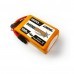 CNHL MiniStar 4S 14.8V 1800mAh 100C Lipo Battery with XT60 Plug for RC Drone FPV Racing 