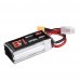 URUAV 11.1V 1800mAh 75C 3S Lipo Battery XT60 Plug for FPV RC Drone