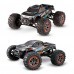 2.4G 1/10 4WD Off Road RTR Crawler Monster Truck With Remote Control Car 2 BATTERY