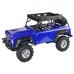 VRX Racing RH1048-MC28 1/10 2.4G 4WD Rc Car Electric Brushed Crawler w/ Front LED Light RTR Toys 
