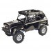 VRX Racing RH1048-MC28 1/10 2.4G 4WD Rc Car Electric Brushed Crawler w/ Front LED Light RTR Toys 