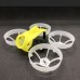 FullSpeed TinyLeader Spare Part 75mm Brushless Whoop Frame Kit w/ Canopy for RC Drone FPV Racing