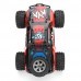 1/18 2.4G 2WD 100m Long Distance Control Remote Control Car Off Road Buggy 