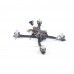 SKYSTARS EAGLE-221 RC FPV Racing Drone PNP BNF W/ F4 8K OSD 40A 600TVL CCD CAM 600mW VTX