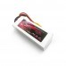 CNHL 6S 22.2V 5000mAh 20C Lipo Battery with XT90 Plug for RC Drone FPV Racing 