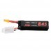 URUAV 7.4V 450mAh 60C/120C 2S Lipo Battery XT30 Plug for iFlight CineBee 75HD