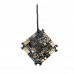 Happymodel Crazybee F4 Pro V2.0 Mobula7 HD 1-3S Flight Controller w/ 5A ESC & Compatible Flysky/Frsky/DSMX Receiver