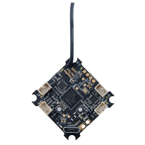 Happymodel Crazybee F4 Pro V2.0 Mobula7 HD 1-3S Flight Controller w/ 5A ...