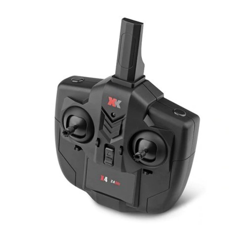 XK X4 2.4GHz 4CH Remote Control Transmitter Left Hand Throttle Mode 2