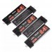 10Pcs URUAV 3.8V 550Mah 50/100C 1S HV 4.35V Lipo Battery PH2.0 Plug for Emax Tinyhawk Kingkong/LDARC TINY