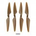 Propeller Props Blade Set 4Pcs for MJX B2SE B2W B2C RC Drone Drone